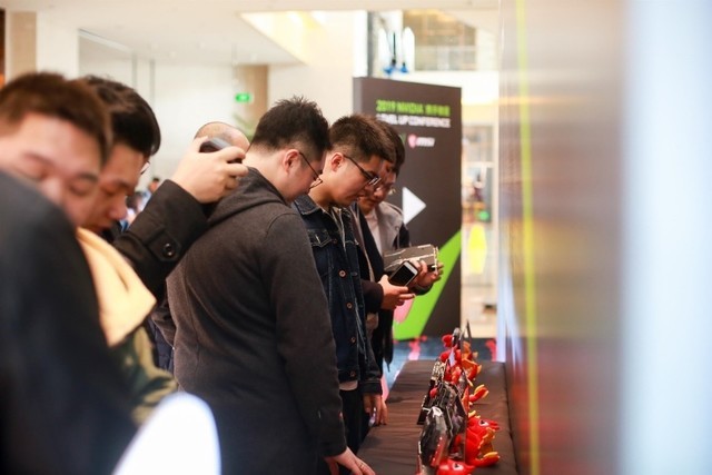NVIDIAЯ΢2019̬ԲĻ 