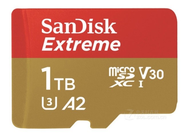 ޡֽ679Ԫ1TBϼMicroSDʷµͼ