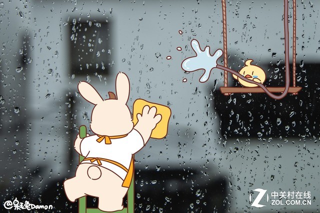 专访画师:相机是非常好的工具 就像我的画笔