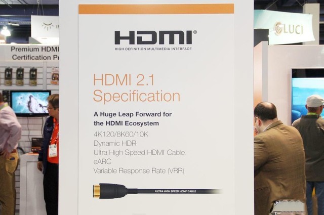 HDMI 2.1才是通往“新视界”大门的钥匙 