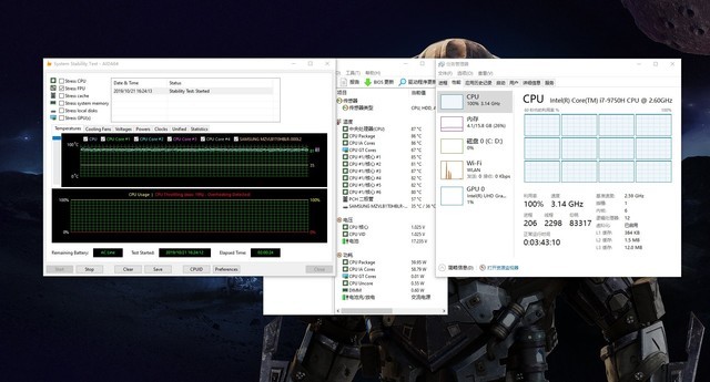 如何看待刚刚解禁的十代酷睿h系列移动处理器_笔记本评测-中关村在线