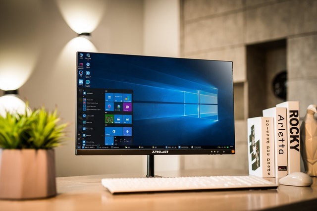 您了解台电t24pro慧眼一体机电脑吗