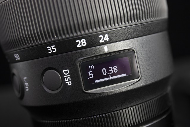 首支Z大三元 尼康Z 24-70mm f/2.8 S镜头评测 