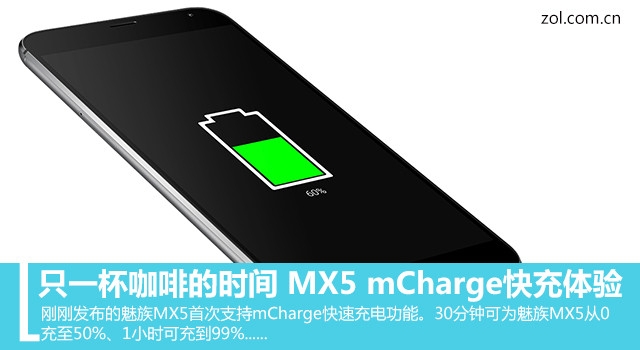 ֻһȵʱ MX5 mCharge 