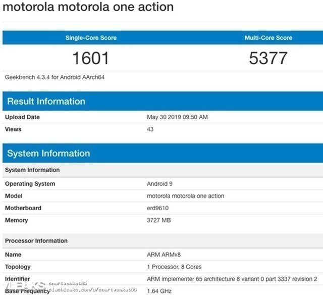 ɫMoto One ActionȾͼٱ˿  