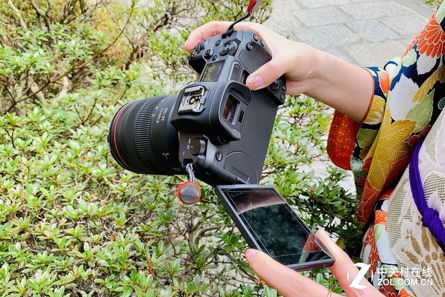 专访画师:相机是非常好的工具 就像我的画笔
