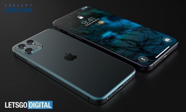 iPhone 12Ⱦͼ ֱǱ߿ٻع