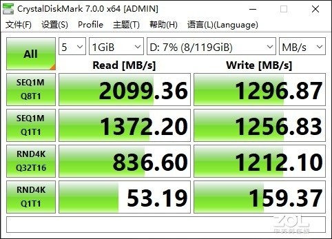 十代酷睿加持 神舟战神G8-CU7NK评测 