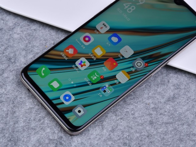 OPPO A9ͼ ȫֻټĴĻ