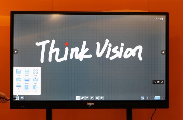 Ч ֹһ ThinkVisionBM65 