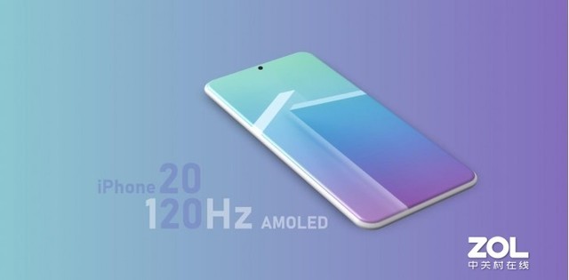 120Hz刷新率 下一代iPhone屏幕大升级