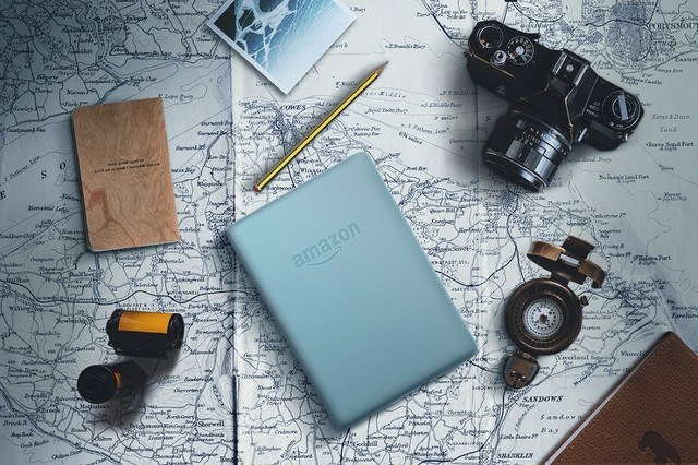 ȫ»ѷĶKindle Paperwhiteװ 