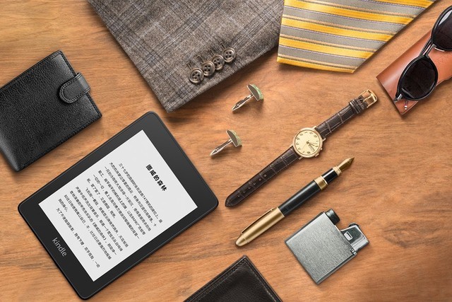 ȫ»ѷĶKindle Paperwhiteװ 