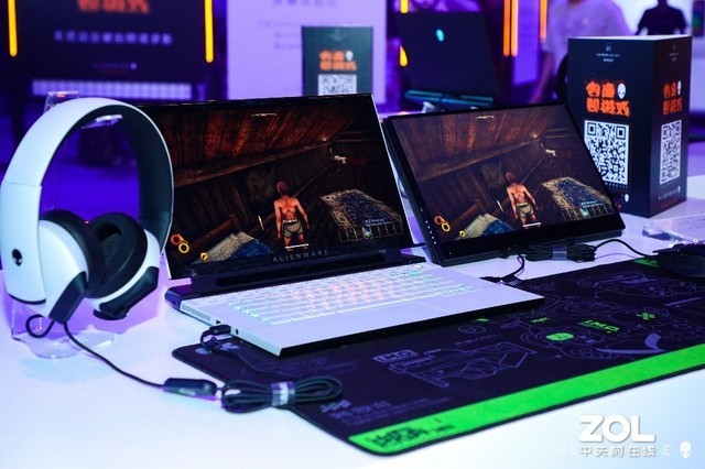 ���켴��Ϸ ALIENWARE�콢��Ʒ���� 