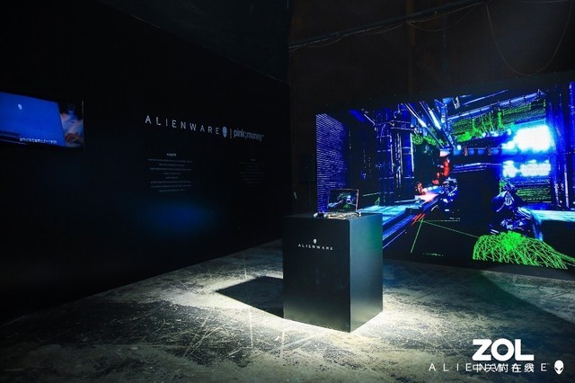 ���켴��Ϸ ALIENWARE�콢��Ʒ���� 
