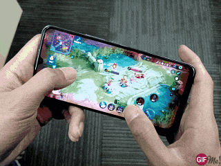 时尚5G手机能否玩转主流游戏？ vivo S6实测告诉你（审核不发） 