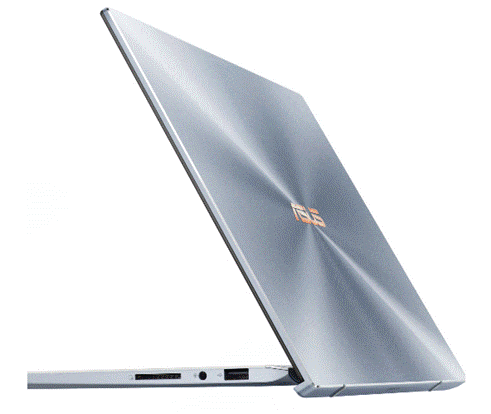 华硕灵耀deluxe14钛金版自信来袭