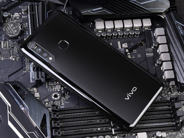 vivo Z5xͼ ǿסֵʵ