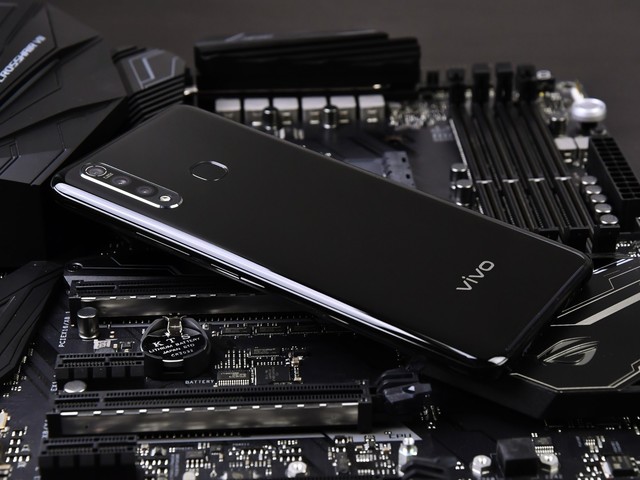 vivo Z5xͼ ǿסֵʵ