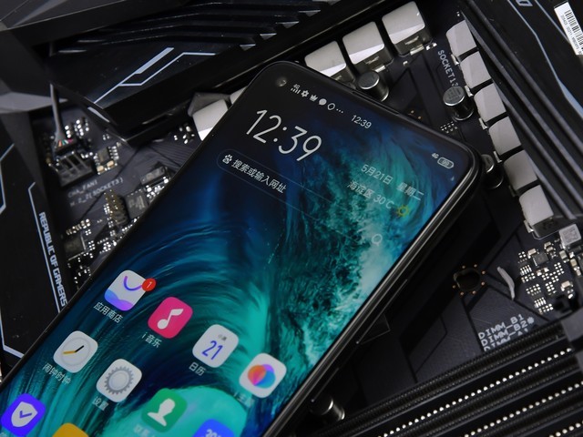 vivo Z5xͼ ǿסֵʵ