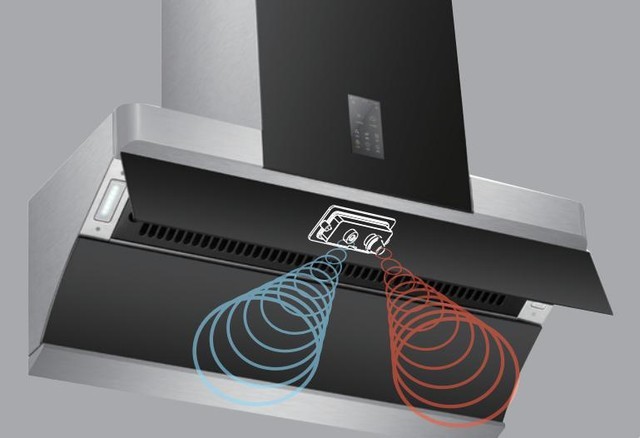 智能烟感探测 万家乐m7s吸油烟机拯救厨房