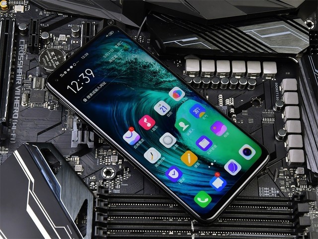 vivo Z5xͼ ǿסֵʵ