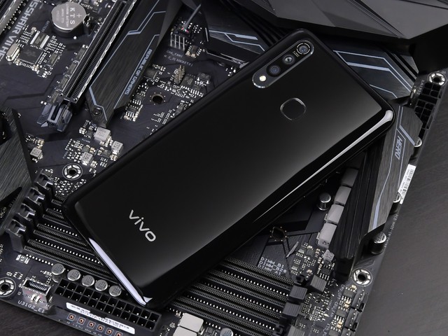 vivo Z5xͼ ǿסֵʵ