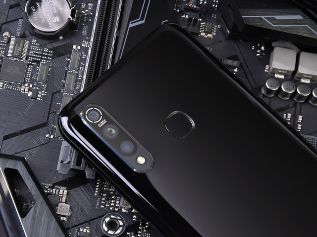 vivo Z5xͼ ǿסֵʵ