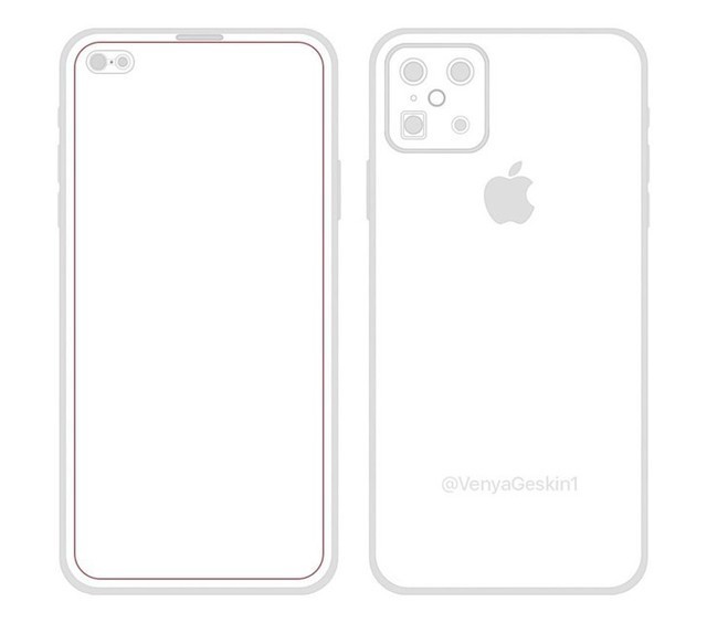 ƻ2020iPhoneع⣺ȫOLED 