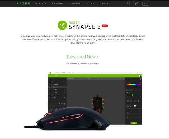 GALAX Aurora SyncRAZER CHROMA 