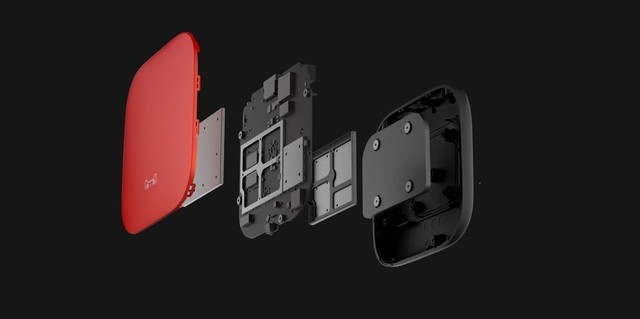 天猫魔盒4Pro上市:支持4K 60Hz输出