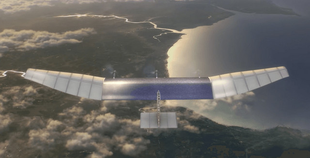 无人机?气球?卫星? 偏远地区上网真任性