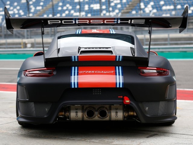 óʱ911GT2 RS Clubsport