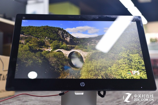 经典雅致 惠普Pavilion 23一体电脑评测