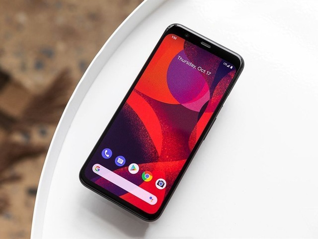 谷歌pixel44xl面部解锁升级支持睁眼检测功能