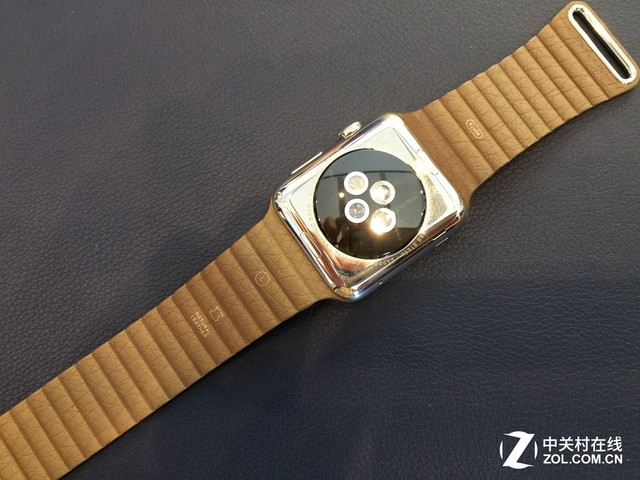 惊喜遗憾并存 Apple Watch预售首日体验