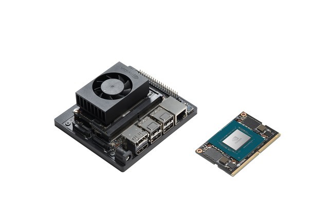 NVIDIAԭֵ֧Jetson Xavier NX׼ 