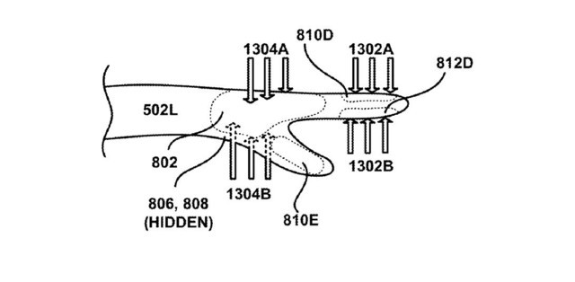 索尼触觉反馈手套专利曝光：虚拟现实更近了 