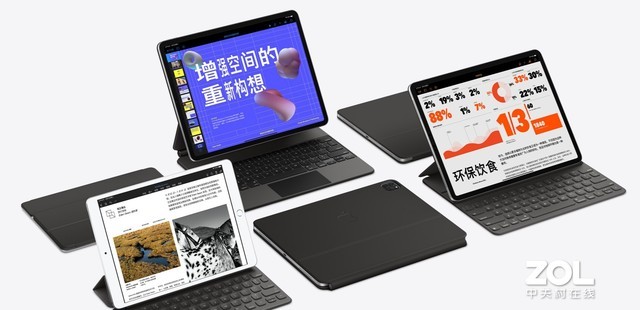 iPad Pro新键盘又被吐槽:一个有严重问题的产品