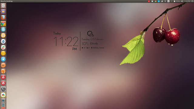 ֻ!LinuxаװConky 