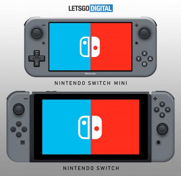 switch miniֱɲж ӵ 