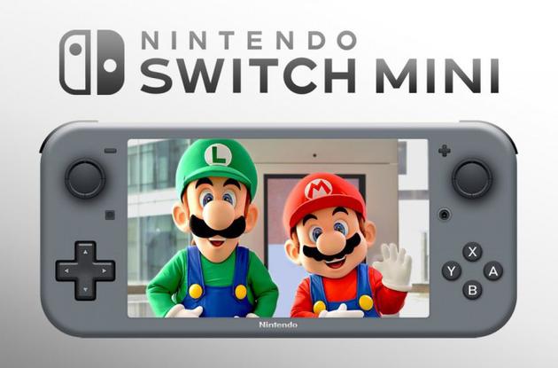 switch miniֱɲж ӵ 