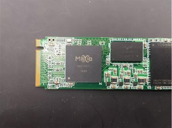 国产SSD主控发布PCIe NVMe 参与全球国际竞争！ 