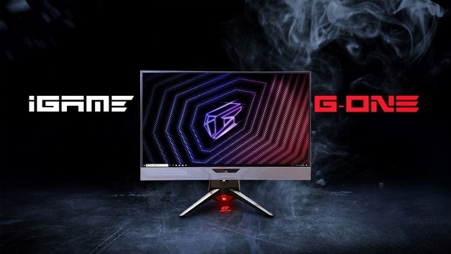 ��һ����λ��iGame G-ONE����ChinaJoy2019 