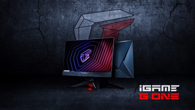 ��һ����λ��iGame G-ONE����ChinaJoy2019 