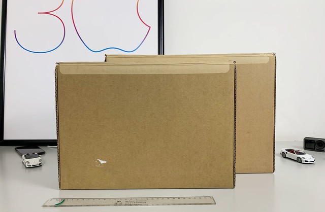 花钱没有不对的!新款MacBook Pro开箱爆照!