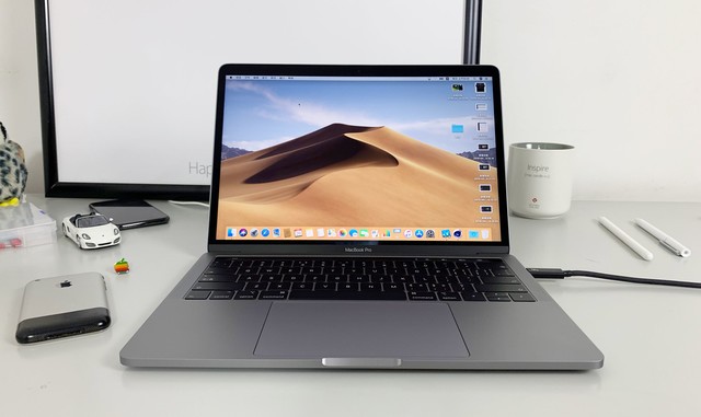 花钱没有不对的!新款MacBook Pro开箱爆照!