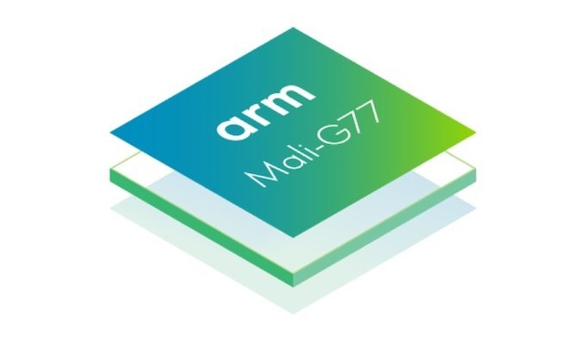 ArmCortex-A77CPUMali-G77GPU 