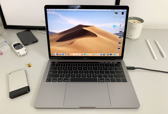 花钱没有不对的!新款MacBook Pro开箱爆照!