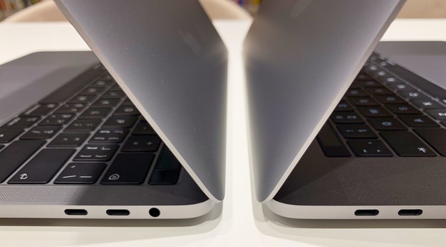 花钱没有不对的!新款MacBook Pro开箱爆照!